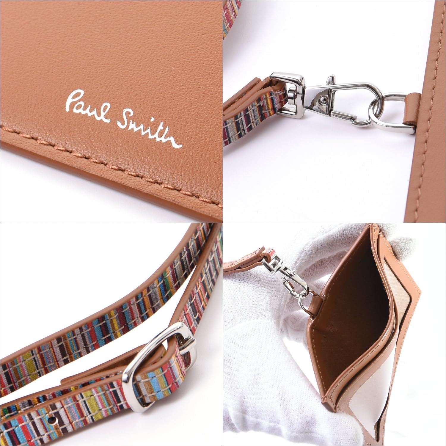 西村利峰作 京焼 岸絵 内金 茶碗 共箱 略歴付 茶道具