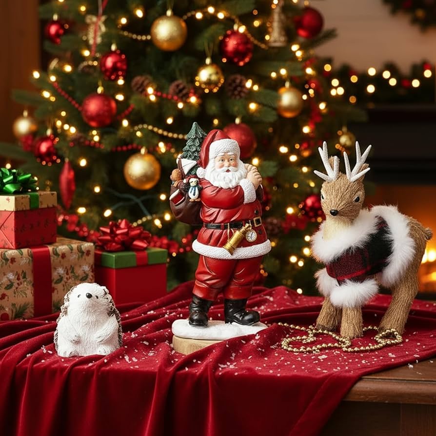 サンタの置物 楽天市場】【ギフトボックス付き】NORDIKA nisse ノルディカ