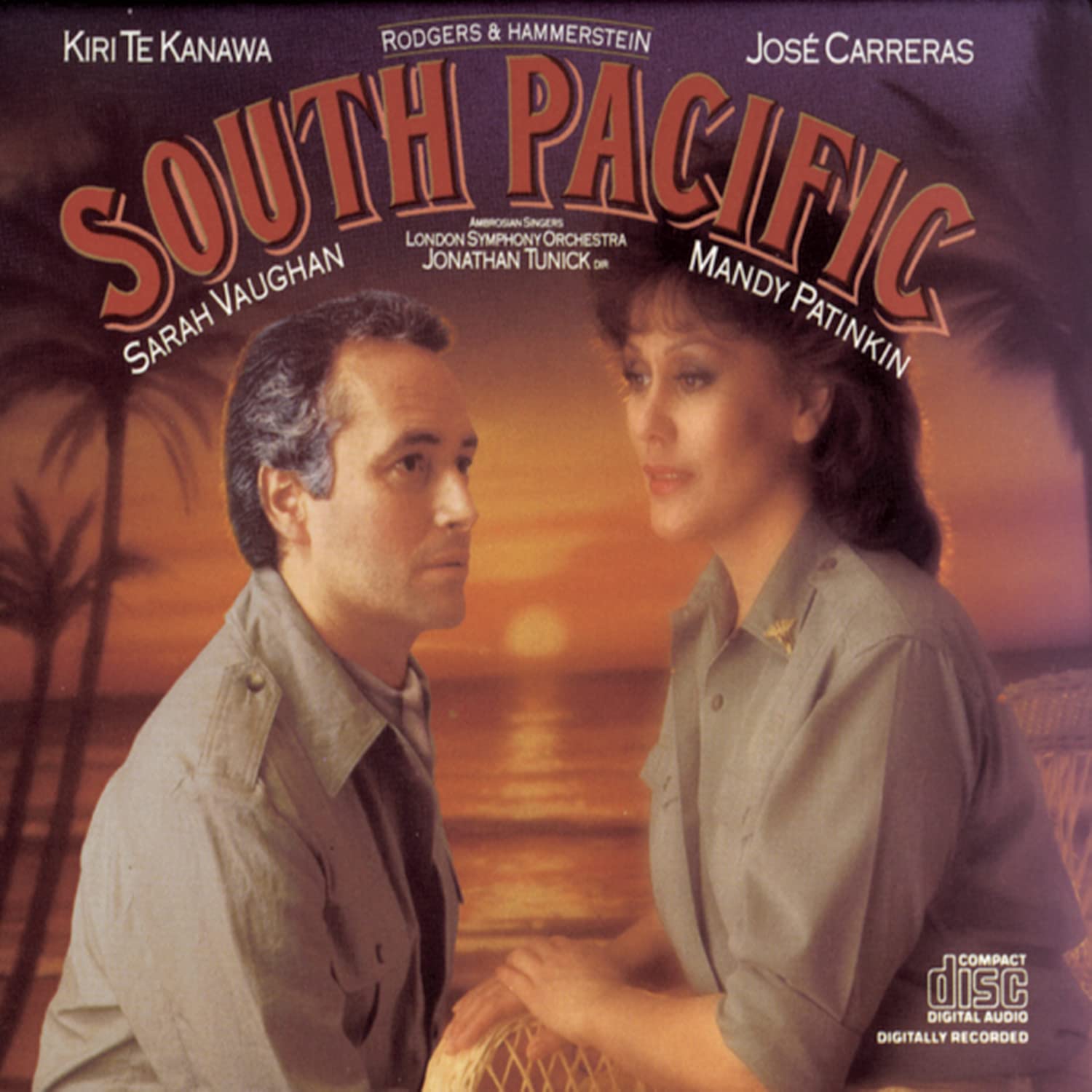 South Pacific [Audio CD]