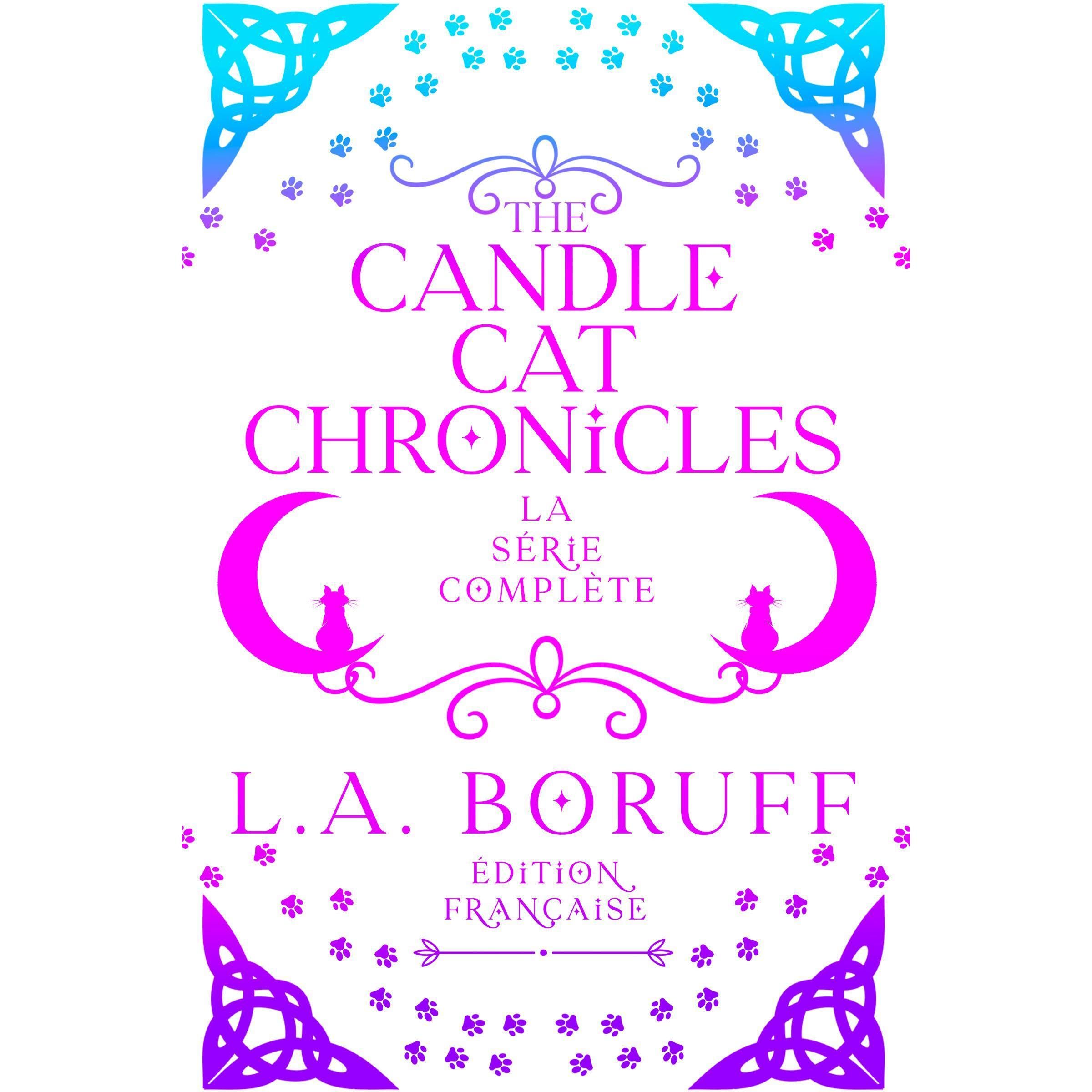 The Candle Cat Chronicles