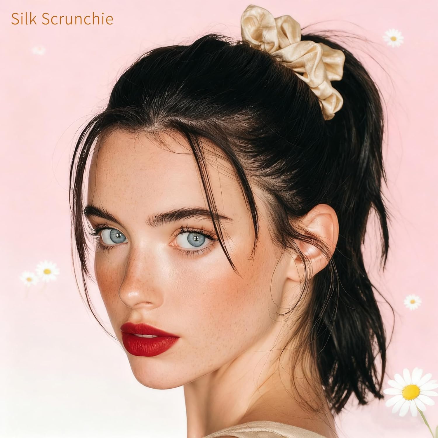 Valentines Day Capybara Gift Set for Women, Cute & Cozy 16 Oz Glass Tumbler with Straw, Beaded Bracelets, Hair Tie, Box, Friend Gifts for Teen, Birthday, Christmas, Valentines Day Gift Idea - Image 6