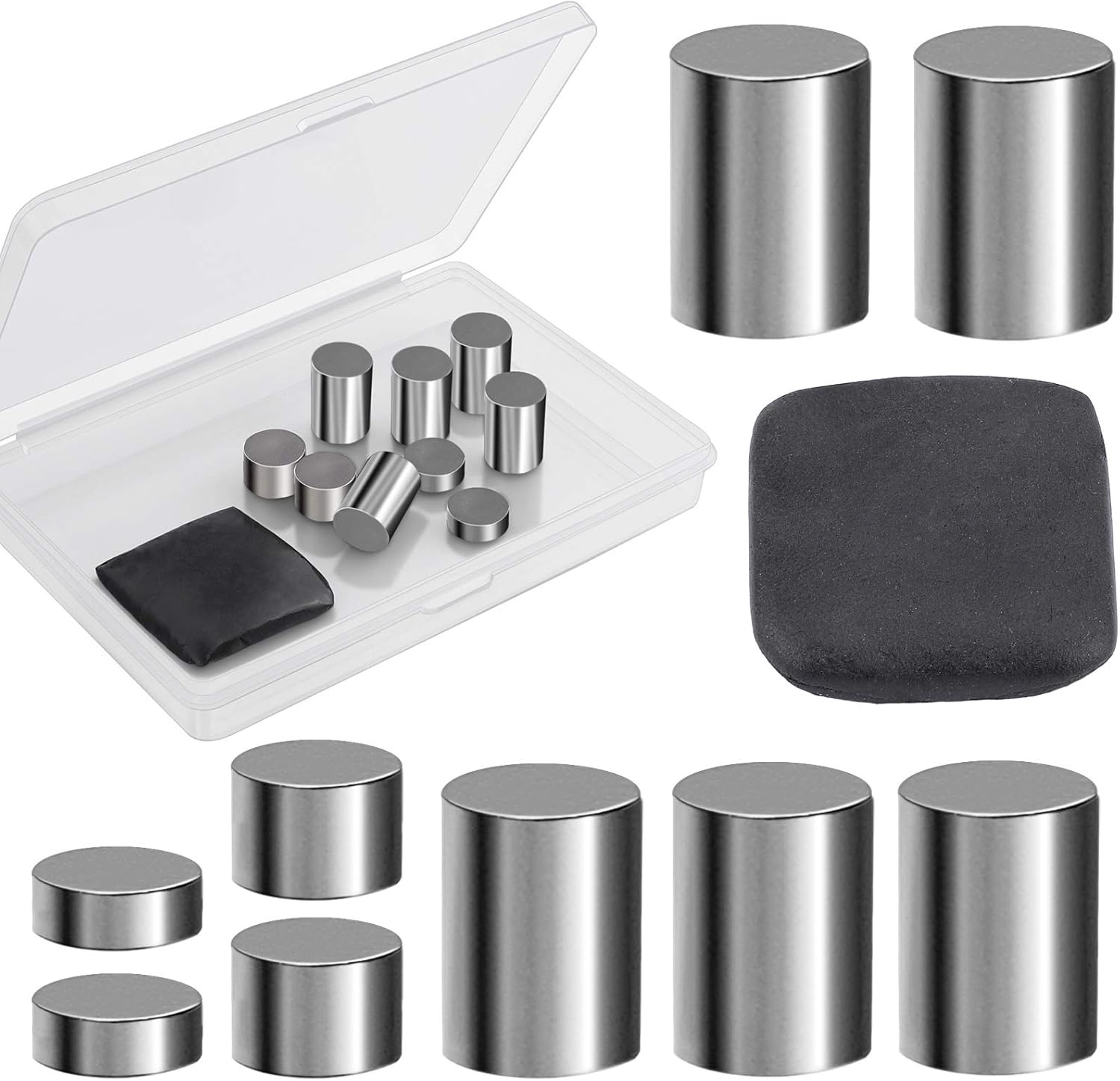 Ruisita 3.75 Ounces Tungsten Weights Tungsten Putty Weights