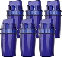 Vista 1 de Fil-Fresh 6-Pack PURWater Filter Replacement, PURPlus Water Pitchers and Dispensers, Replace PPF900Z, NSF Certified, Advanced Version