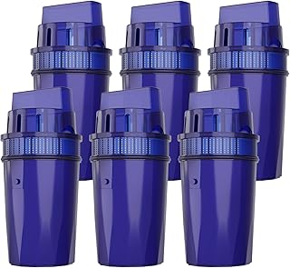 Fil-Fresh 6-Pack PURWater Filter Replacement, PURPlus Water Pitchers and Dispensers, Replace PPF900Z, NSF Certified, Advanced Version