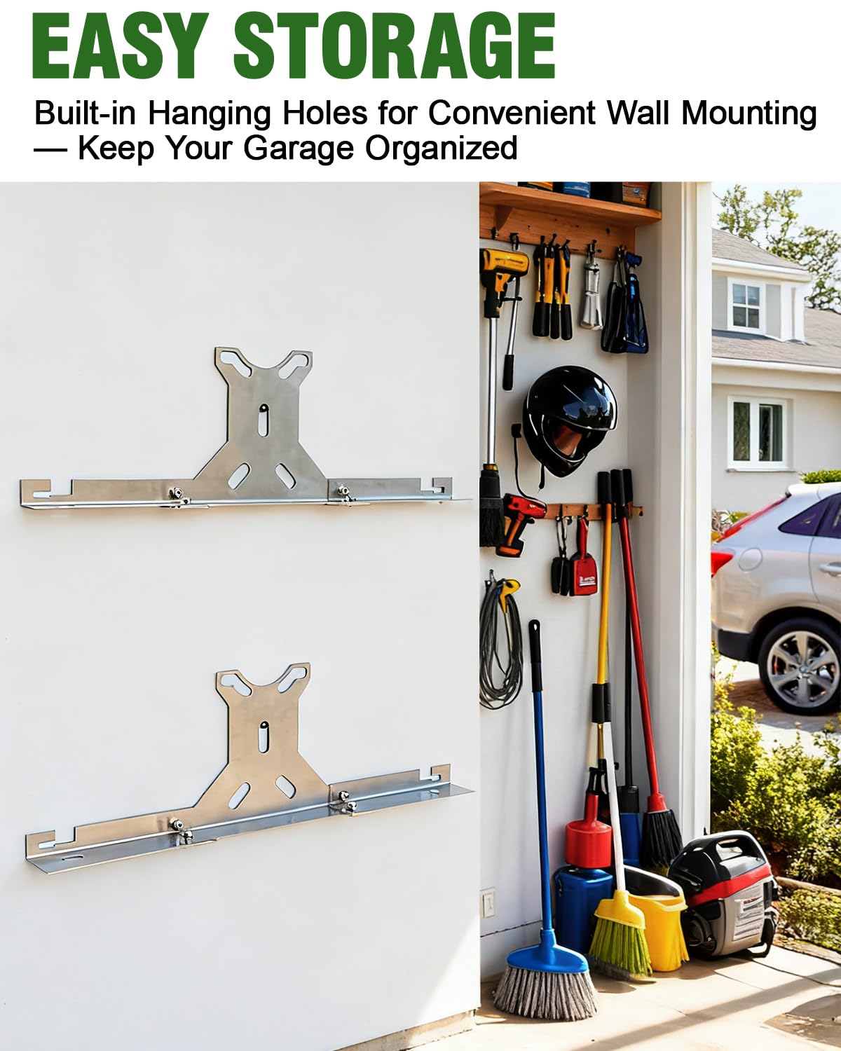 DIY Wheel Alignment Tool Kit - Check & Adjust Toe -7
