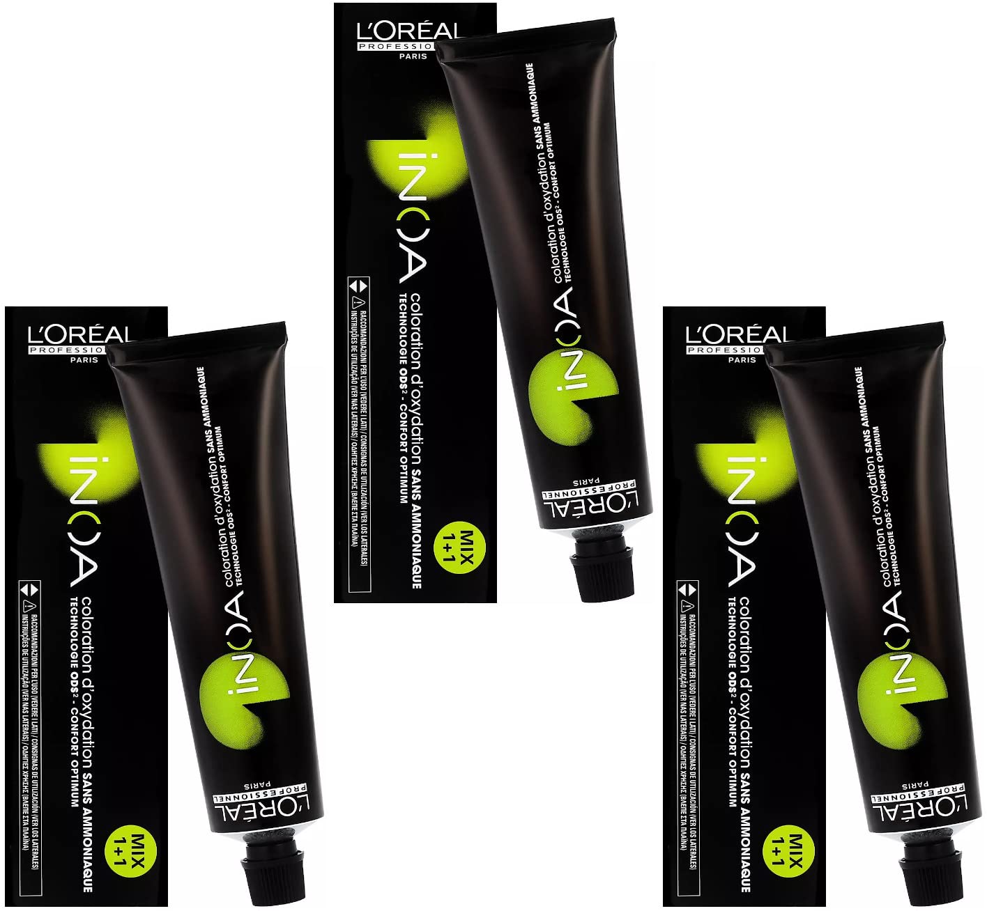 Tinta Per Capelli Loreal Name 60Ml 1 Nero-image