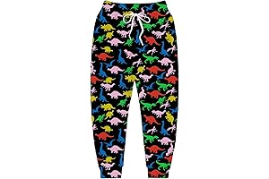 Adult Funny Pajamas Joggers for Men