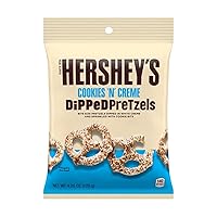Vista 3 de Hershey's Galletas de pretzels sumergidas 'N' Crème 4.23 oz