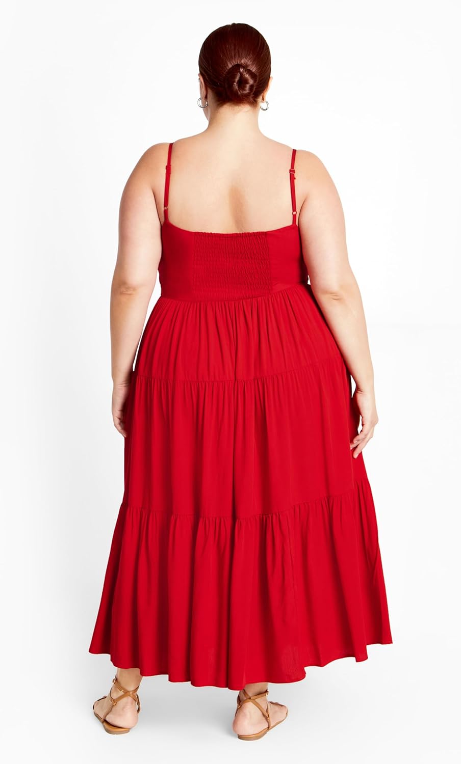 City Chic Women's Plus Size Dress - Mystic - Image 4