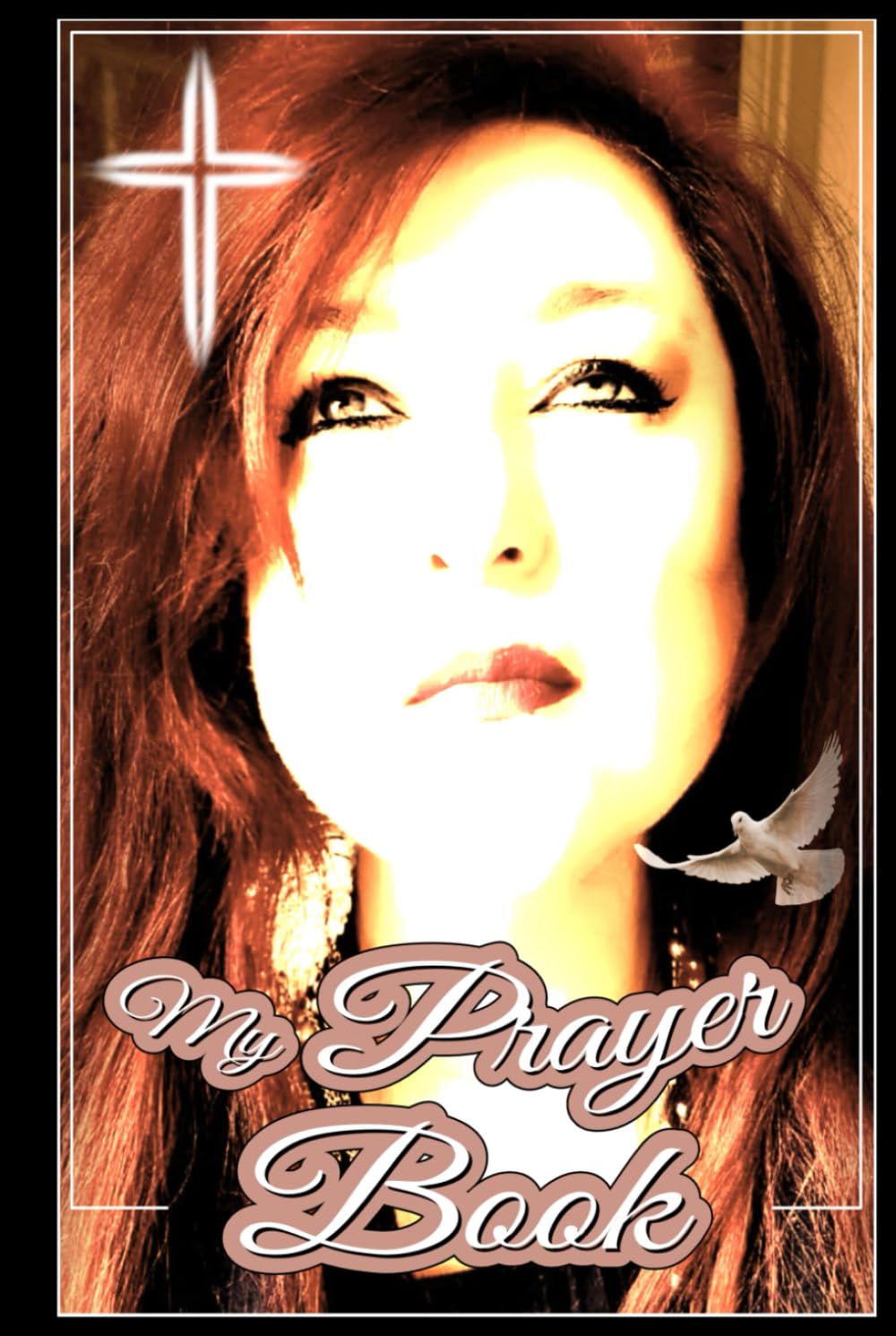 My Prayer Book: Grayscale Edition, 147 pages, beautiful designed interior accompanying selected Bible verses for women, Prayers, with Table of ... (Woman's Bible Scriptures & Prayer Books)