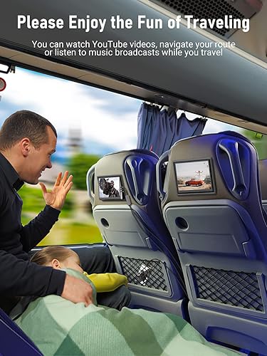 Miniatura 3 de YEHUA Cable convertidor USB C a RCA, cable de conversión de video micro USB a RCA, adaptador 3RCA compatible con iPad con puerto USB C y todos los