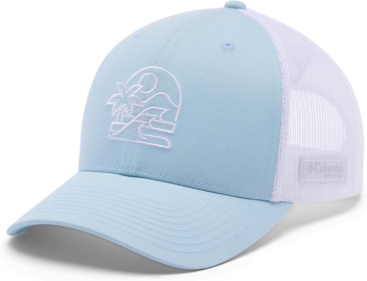 Gorra Columbia PFG de malla