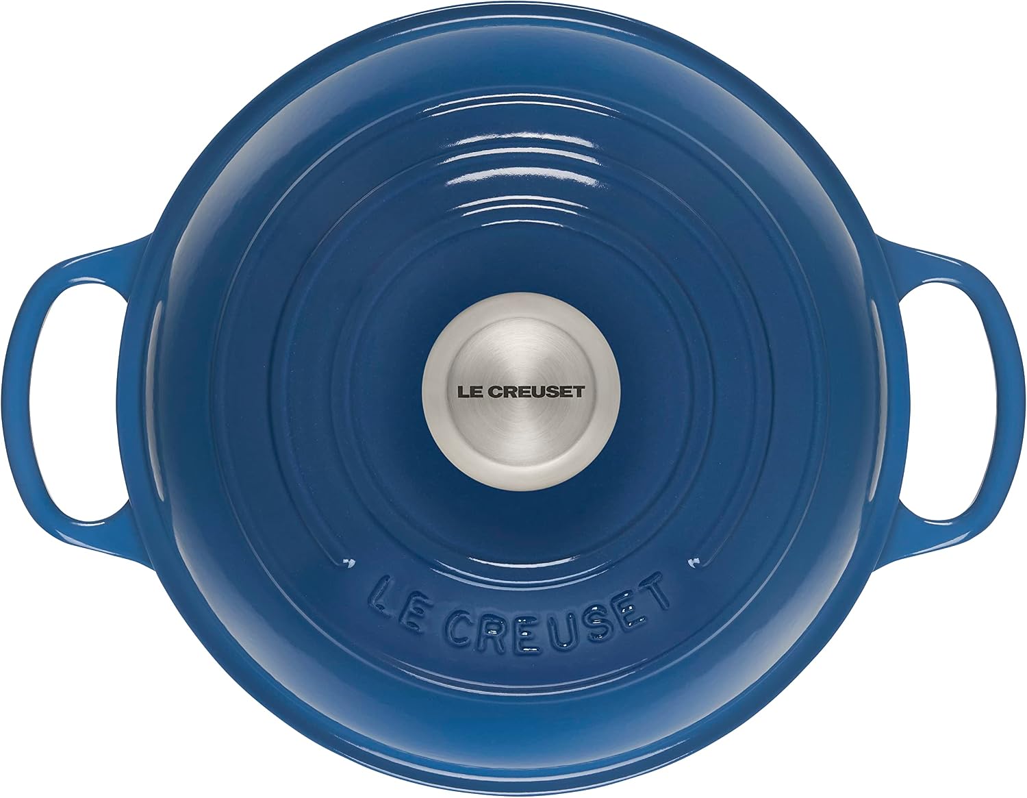 Le Creuset Enameled Cast Iron Bread Oven, Marseille