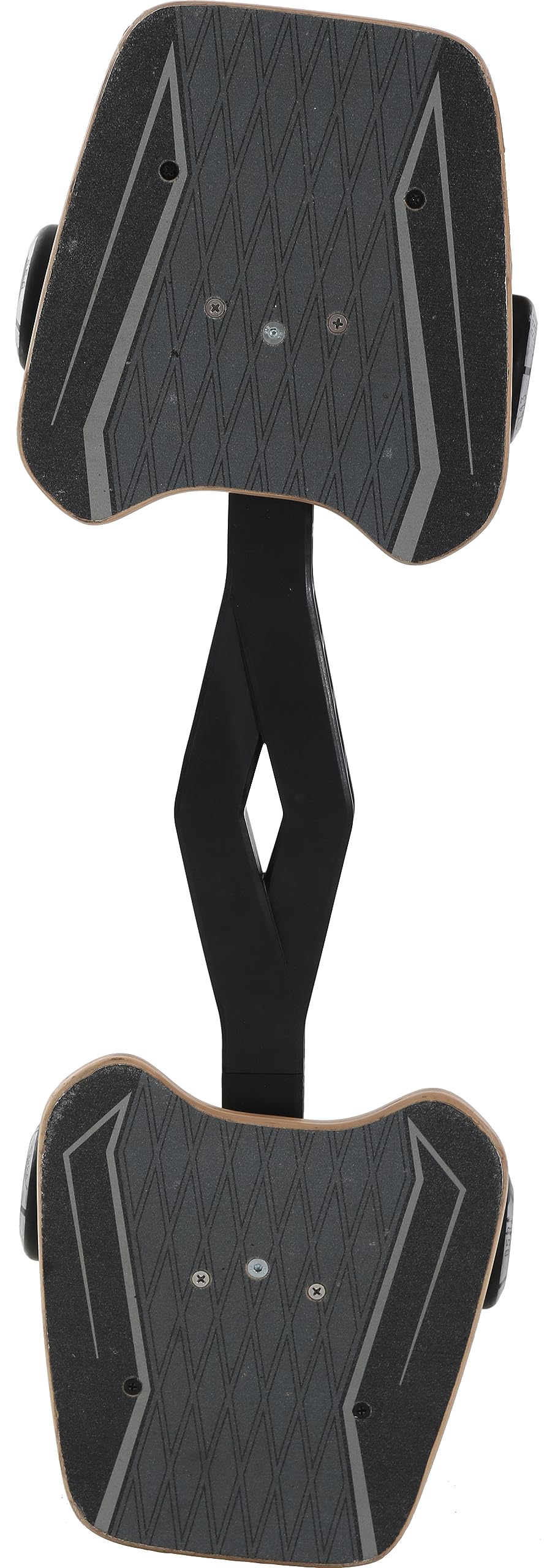 SNAKEBOARD Pro 2.0 Black/Grey