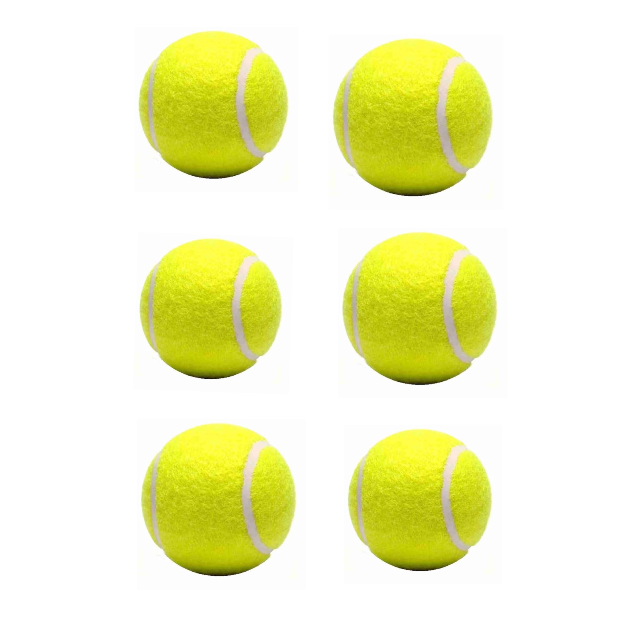 Cricket Tennis Ball | Pack of 6 (B0CQYY7FK9) Amazon Price History, Amazon Price Tracker