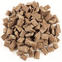 Scott's Cakes Unsweetened Chocolate Peices in a 1/2 Pound Plastic Deli Container