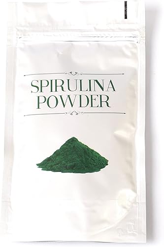 Miniatura 2 de Mystic Moments Espirulina en polvo - 3.53 oz