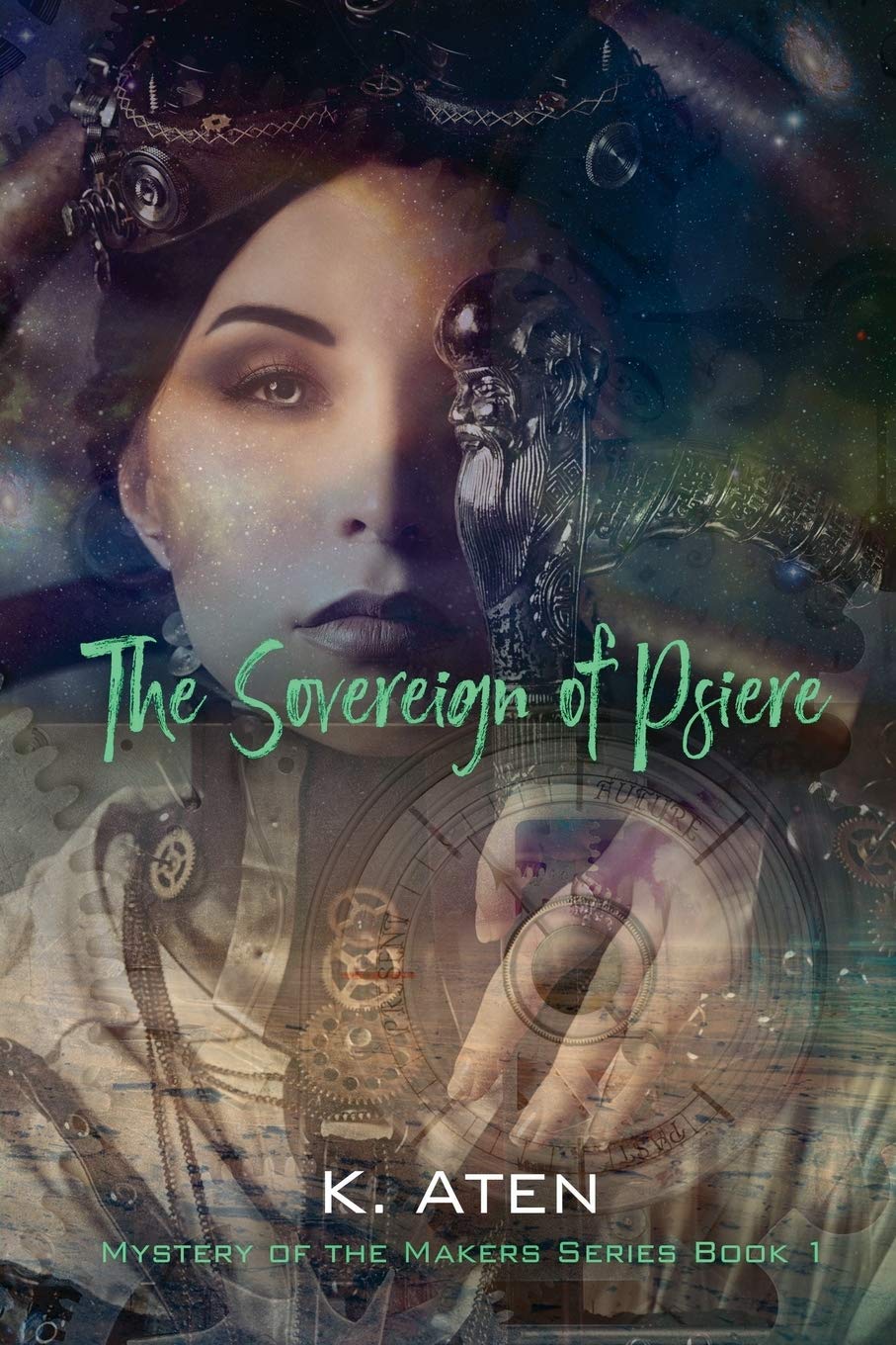 Buy The Sovereign of Psiere - Mystery of the Makers Series Book 1 — BookShops.in