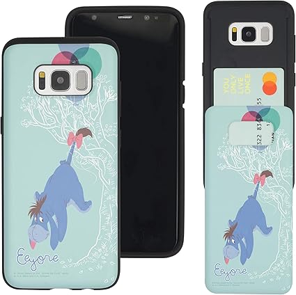 Amazon Co Jp Galaxy Note5 ケース と互換性があります Disney Winnie The Pooh ディズニー クマのプーさん カード スロット ダブル バンパー スマホ ケース ギャラクシー ノート5 ケース 風船 イーヨー 並行輸入品 家電 カメラ