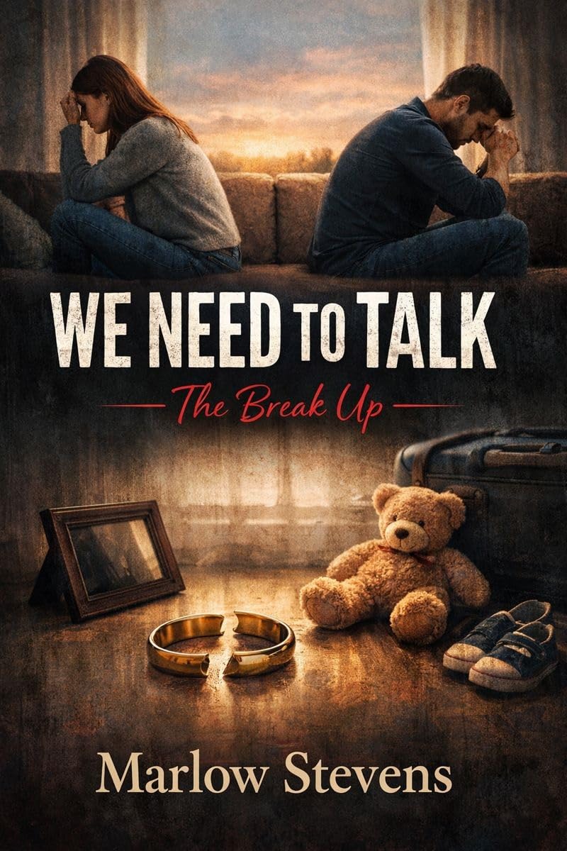 WE NEED TO TALK The Break Up The four words that change