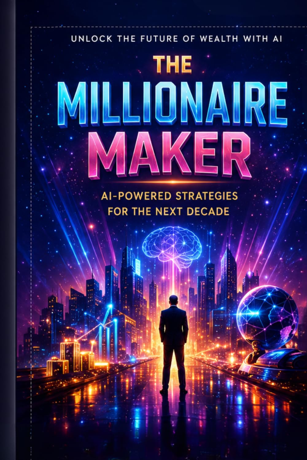 The Millionaire Maker: How to Build Wealth with Artificial Intelligence Without Losing Your Soul (How to Benefit from Artificial Intelligence)