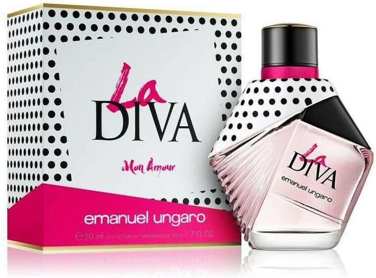 La Diva Mon Amour Eau De Parfum 50Ml