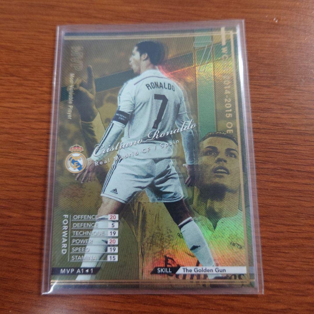 WCCF 2014-2015 MVP クリスティアーノロナウド