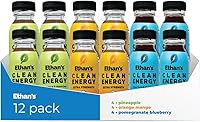 Vista 45 de ETHANS Organic Pineapple Aloe Energy Shots 6 Pack, 2 FZ