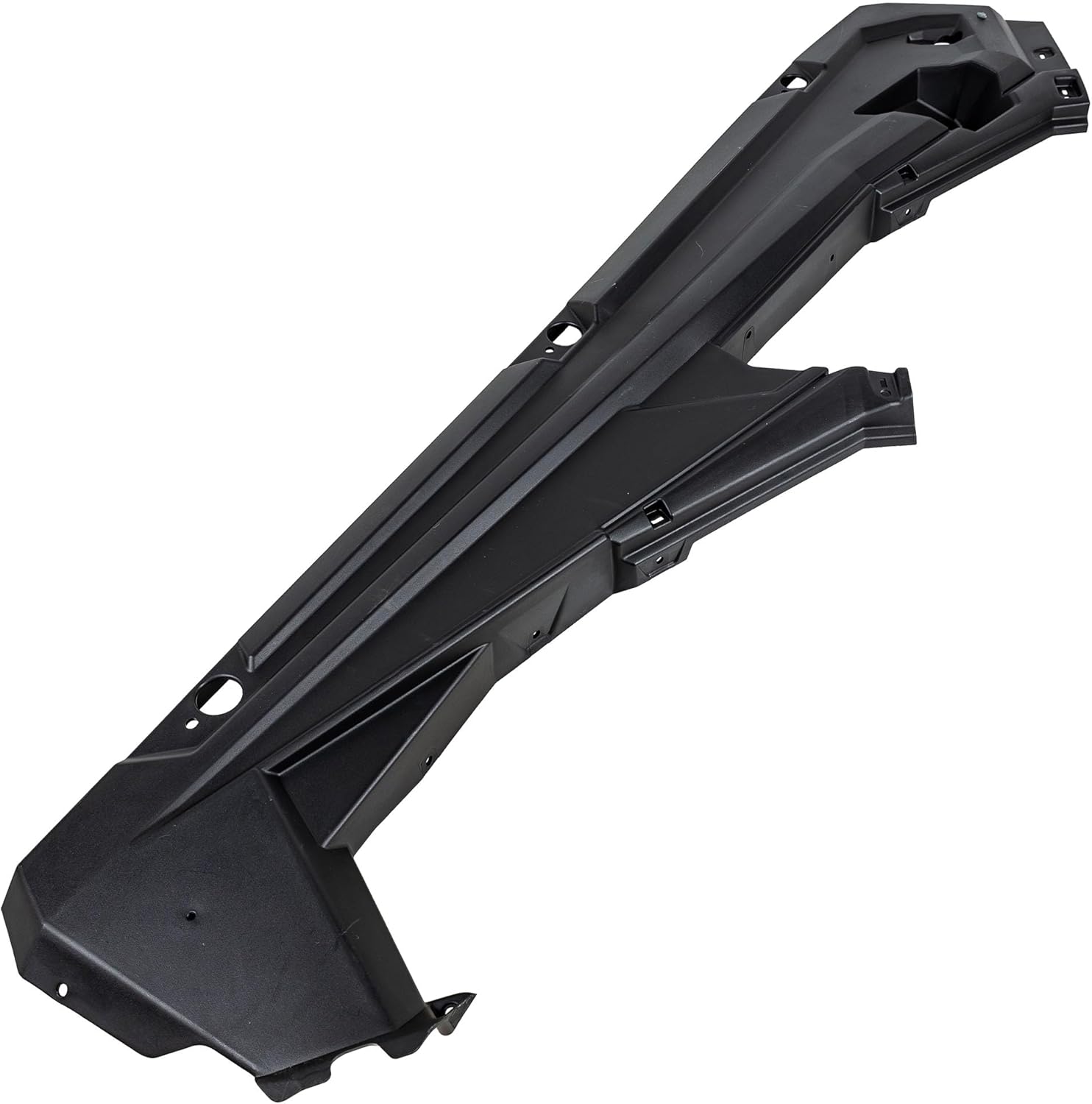 Polaris OEM Right Hand Black Rocker Panel 2014-2019 RZR 4 XP 1000 5451561-070