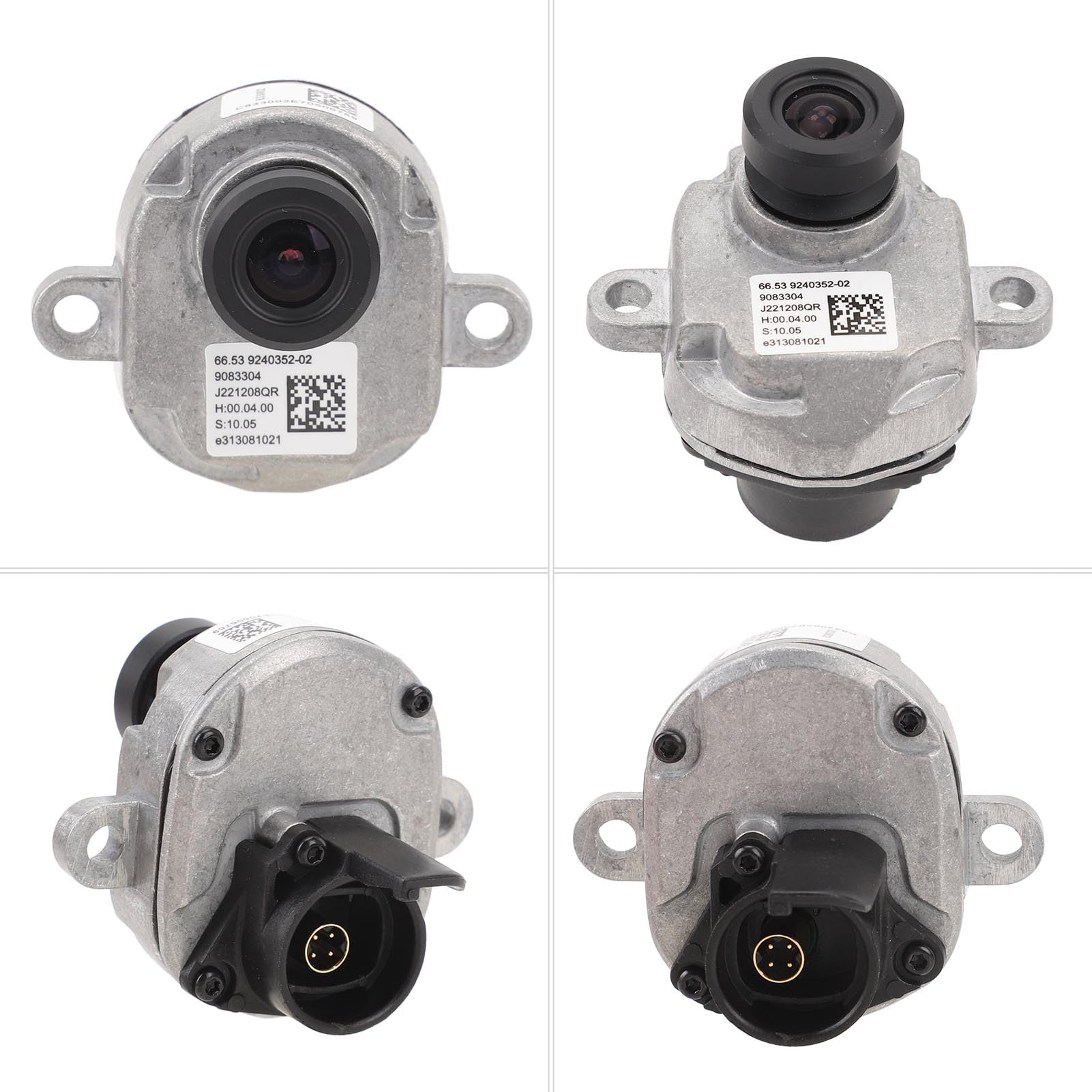 Amazon.com: Front Bumper Side View Camera for X5 E70 X6 E71 F01