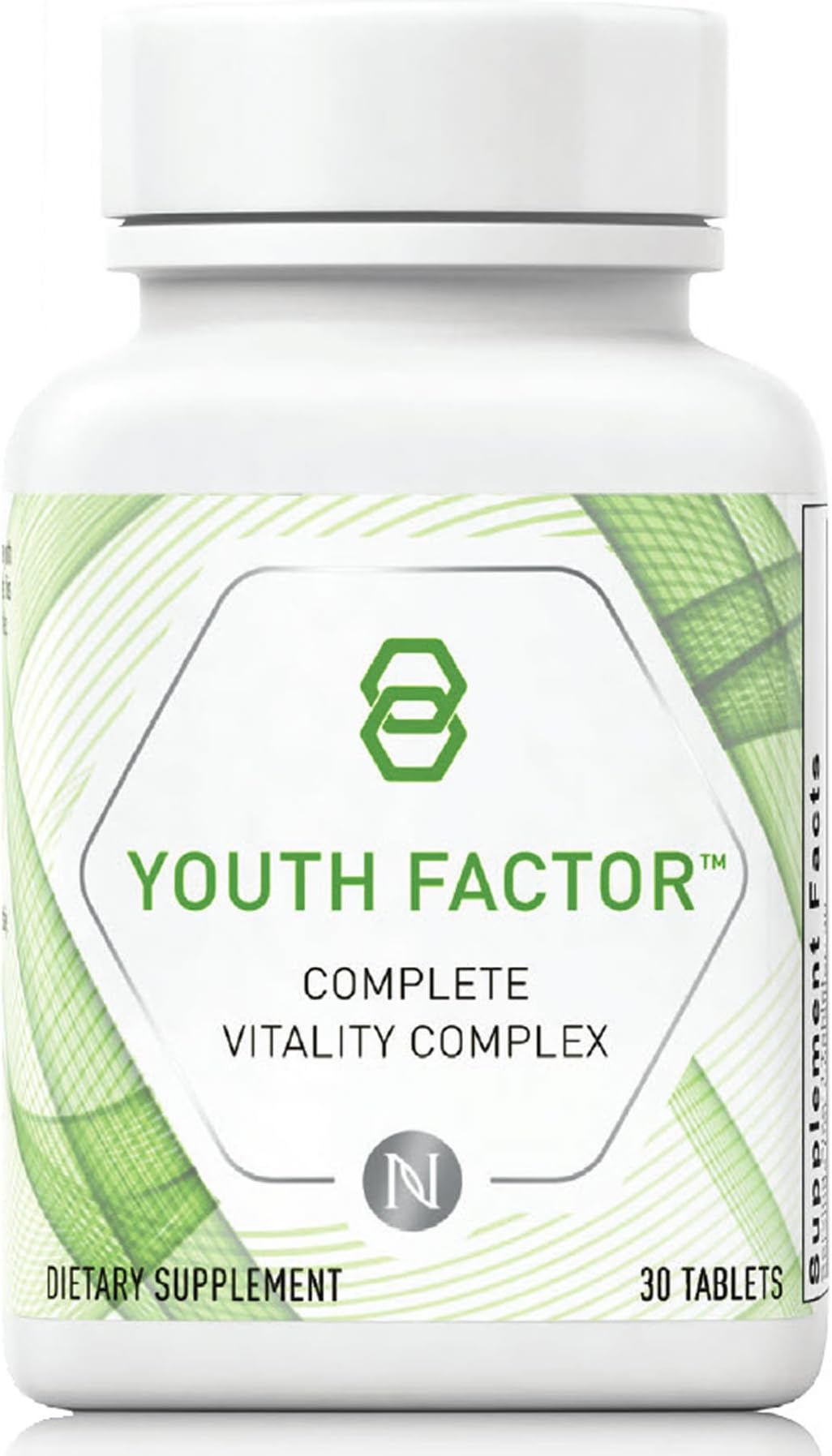 Nerium Youth Factor Complete Vitality Complex - 30 Tablets