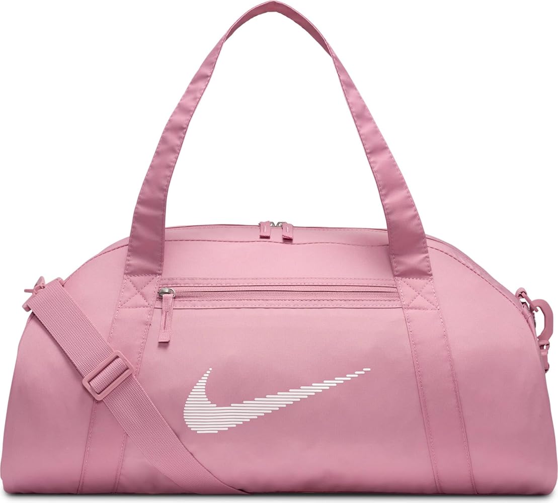 Amazon.com | Nike Gym Club DR6974 24L Sports Bag, Elemental Pink