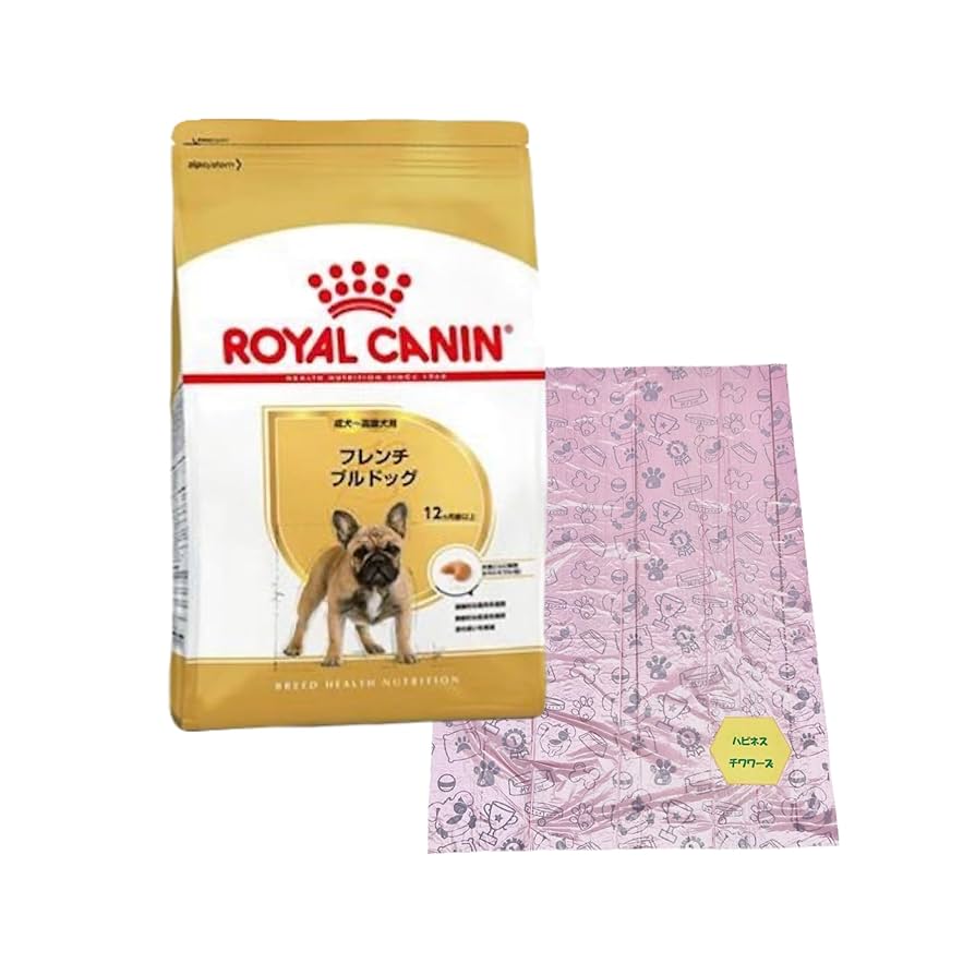 ロイヤルカナン フレンチブルドッグ 成犬～高齢犬用【9キロ