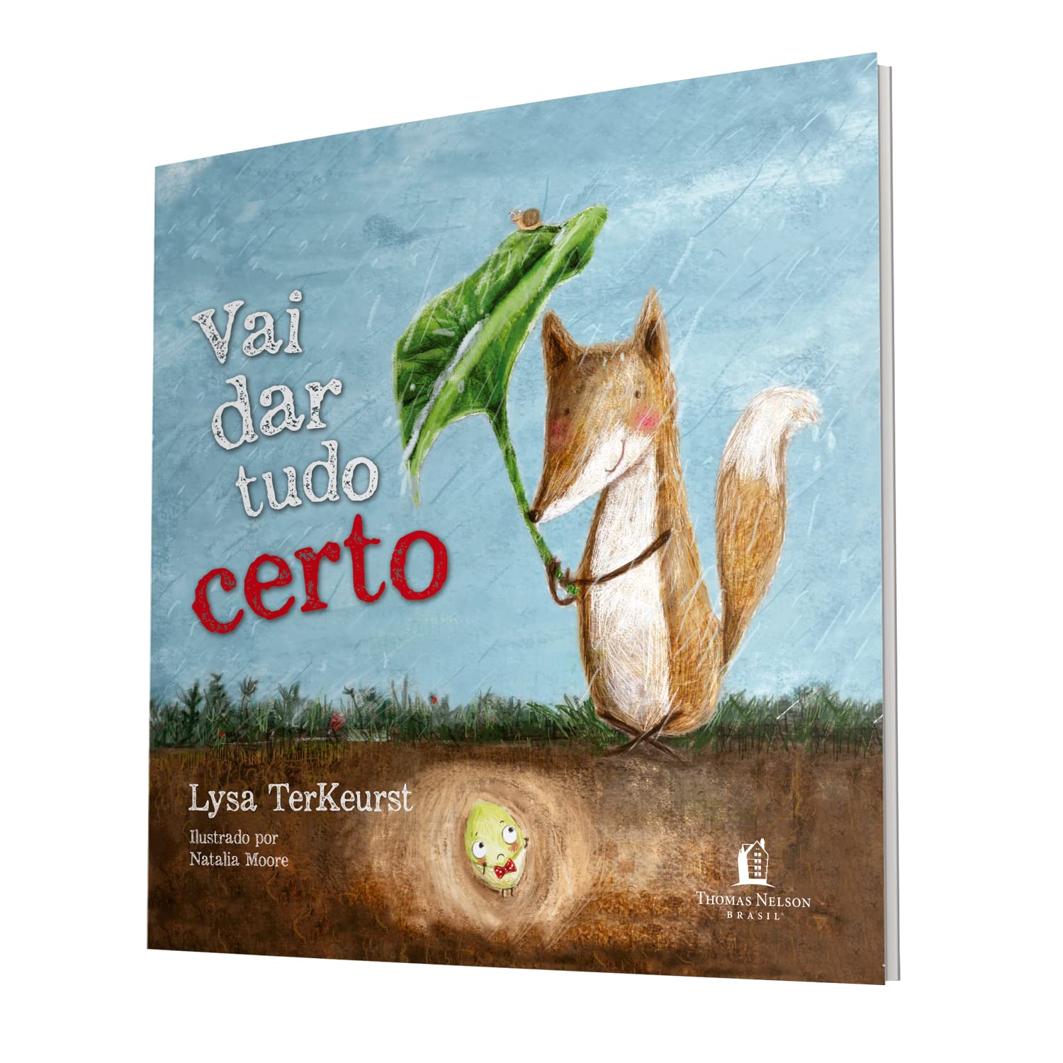 Vai dar tudo certo