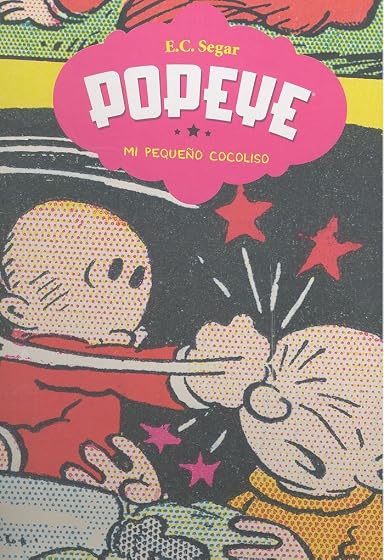 Popeye: Mi Pequeño Cocoliso