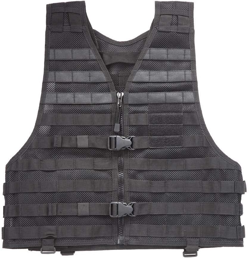 5.11 Tactical VTAC LBE Molle Vest - FD Earth - Regular