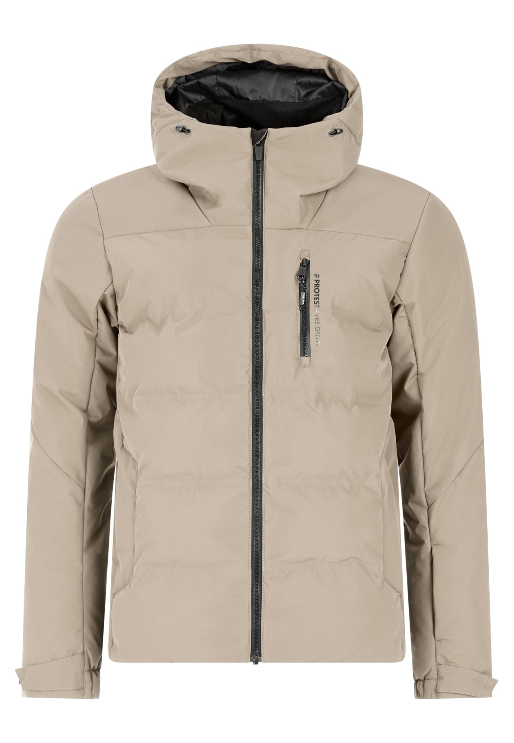Protest Herren Ski- Und Snowboardjacke PRTSuperior