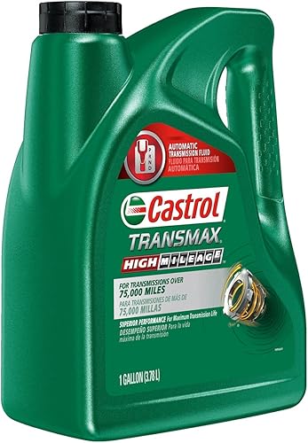 Miniatura 6 de Castrol 60018 TRANSMAX DEXMERC ATF Líquido de transmisión