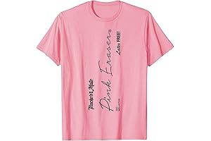 Pink Eraser Halloween Costume for Group Teacher