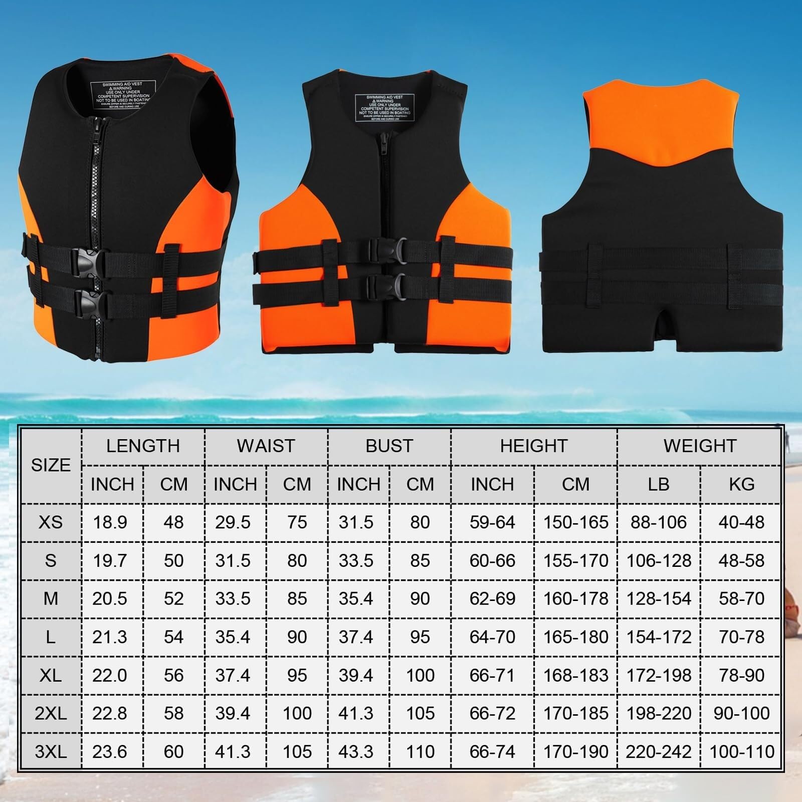 River Vest Ajustamento Ingegneria Organizzazione Fiume Neoprene per Pesca Mosca Trota Fiume Uso