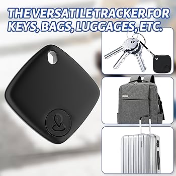 Amazon.co.jp: VZINO 荷物トラッカー キーファインダー スマート