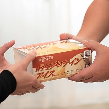 Amazon.co.jp: 東京堂乳業食品 [健康アイス堂] WPIプロテイン
