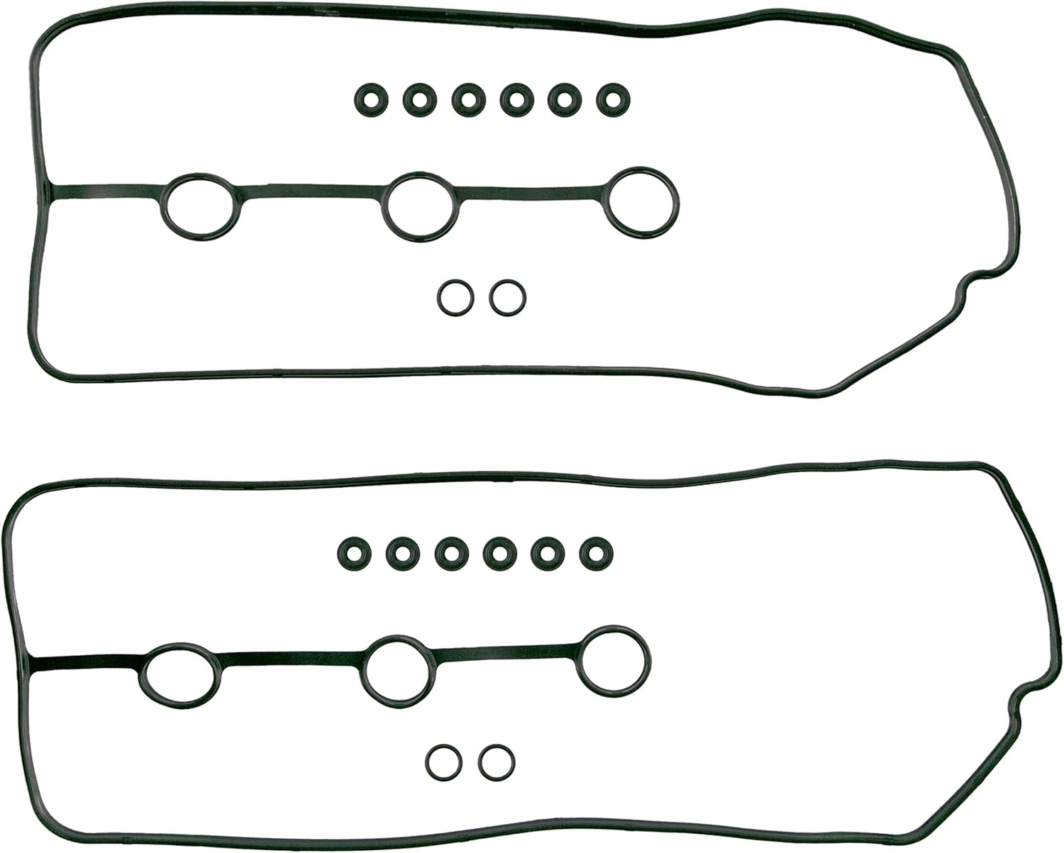 FELPRO VS 50634 R Valve Cover Gasket Set Automotive