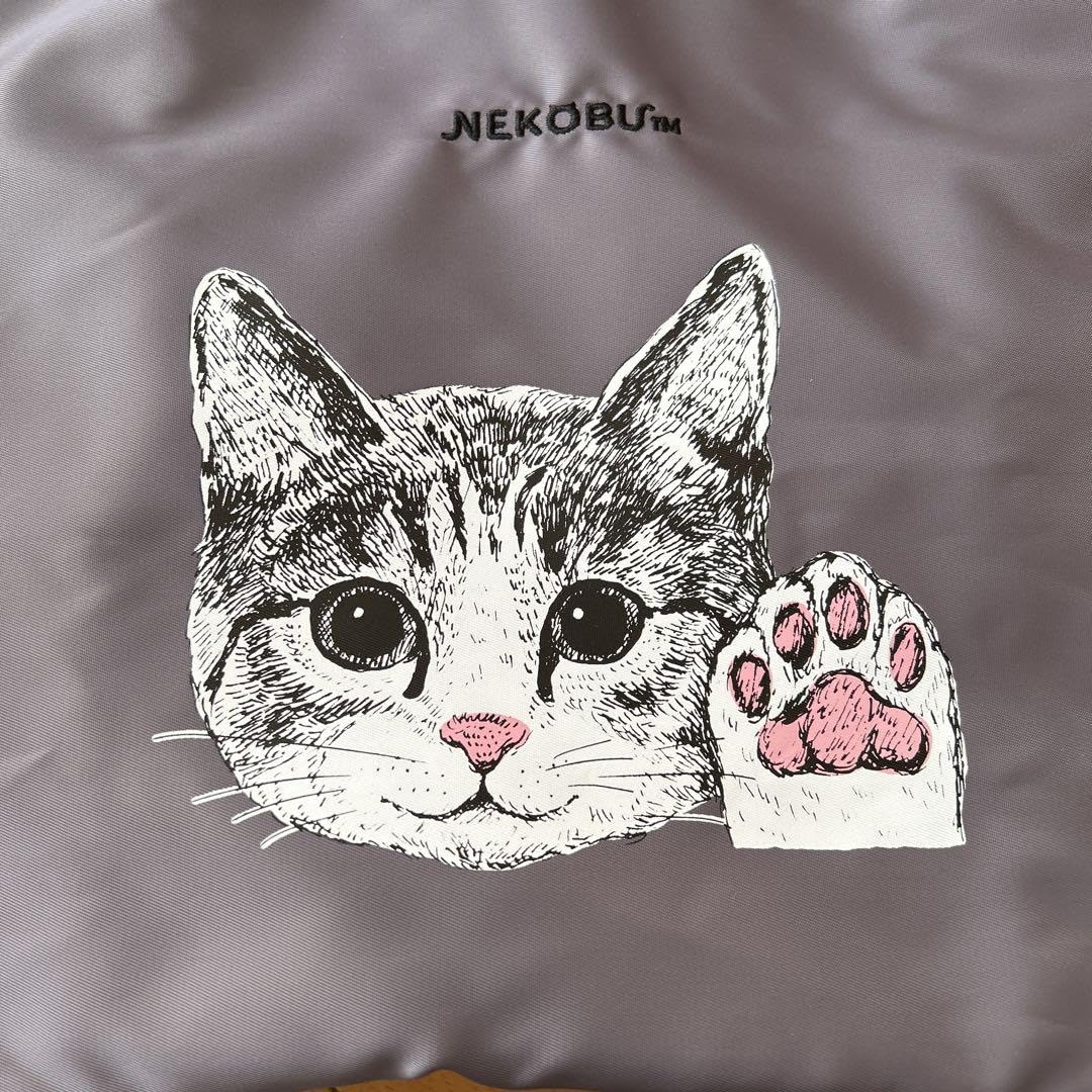 フェリシモ 猫部 トートバッグ バッグ 猫部公式トートバッグができました！│フェリシモ猫部