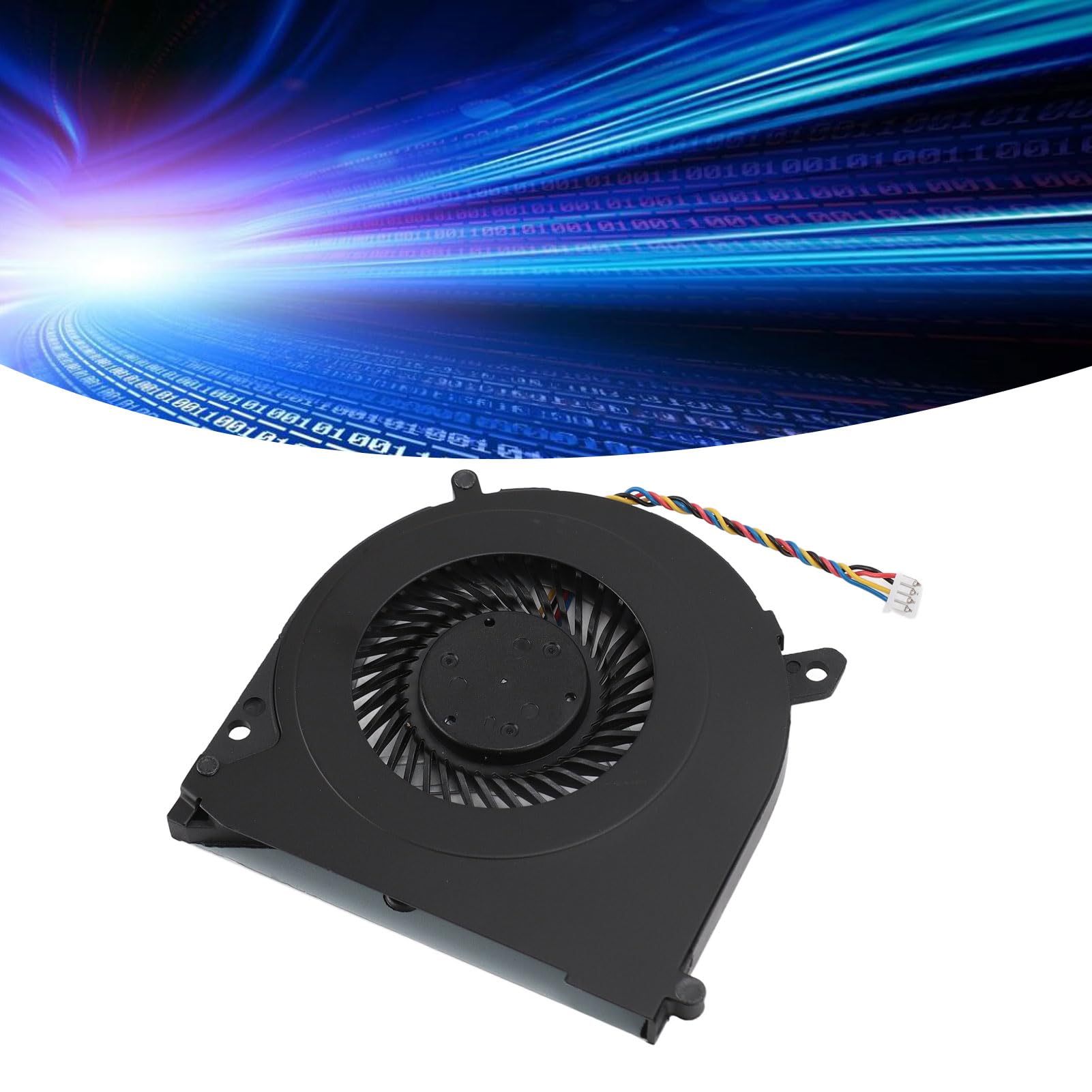 Nuova Ventola A 4 Pin Per HP ZBOOK 14 G1 ZBOOK 14 G2 740 745 - Foto 6