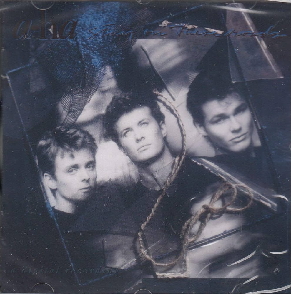 (GOLD CD) a-ha 『Stay On These Roads』 国内盤 Amazon.co.jp: Stay On These Roads by A-Ha (1990-10-25