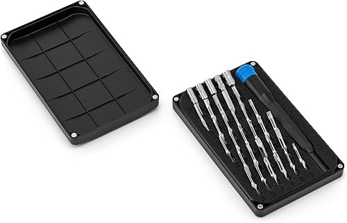 Miniatura 2 de iFixit Kit de controlador Moray + juego de pinzas de precisión