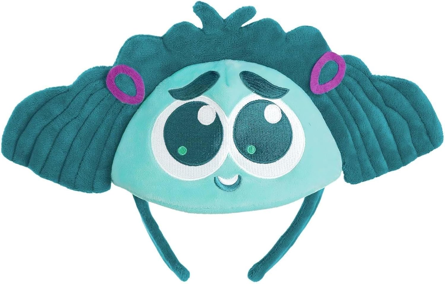 Disney and Pixar Inside Out Kid's Envy Character Face Headband