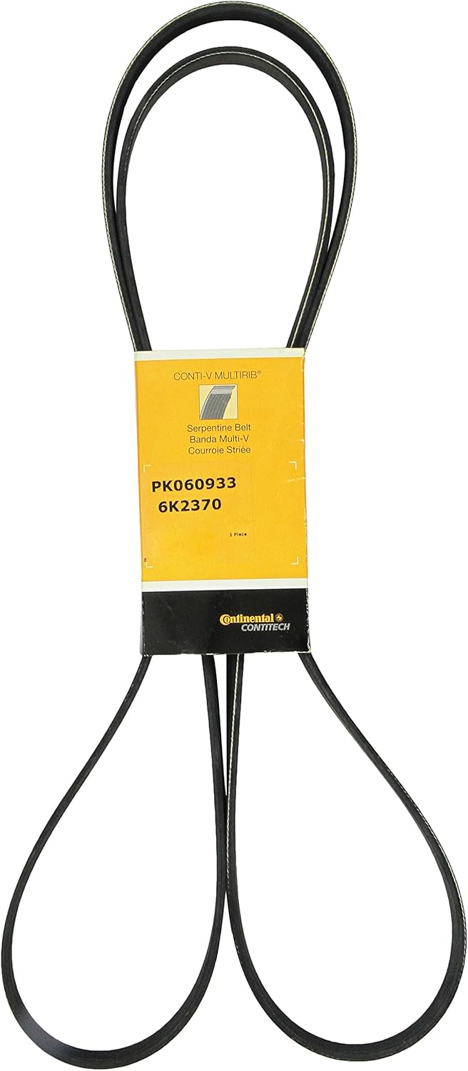 ContiTech PK060933 Serpentine Belt