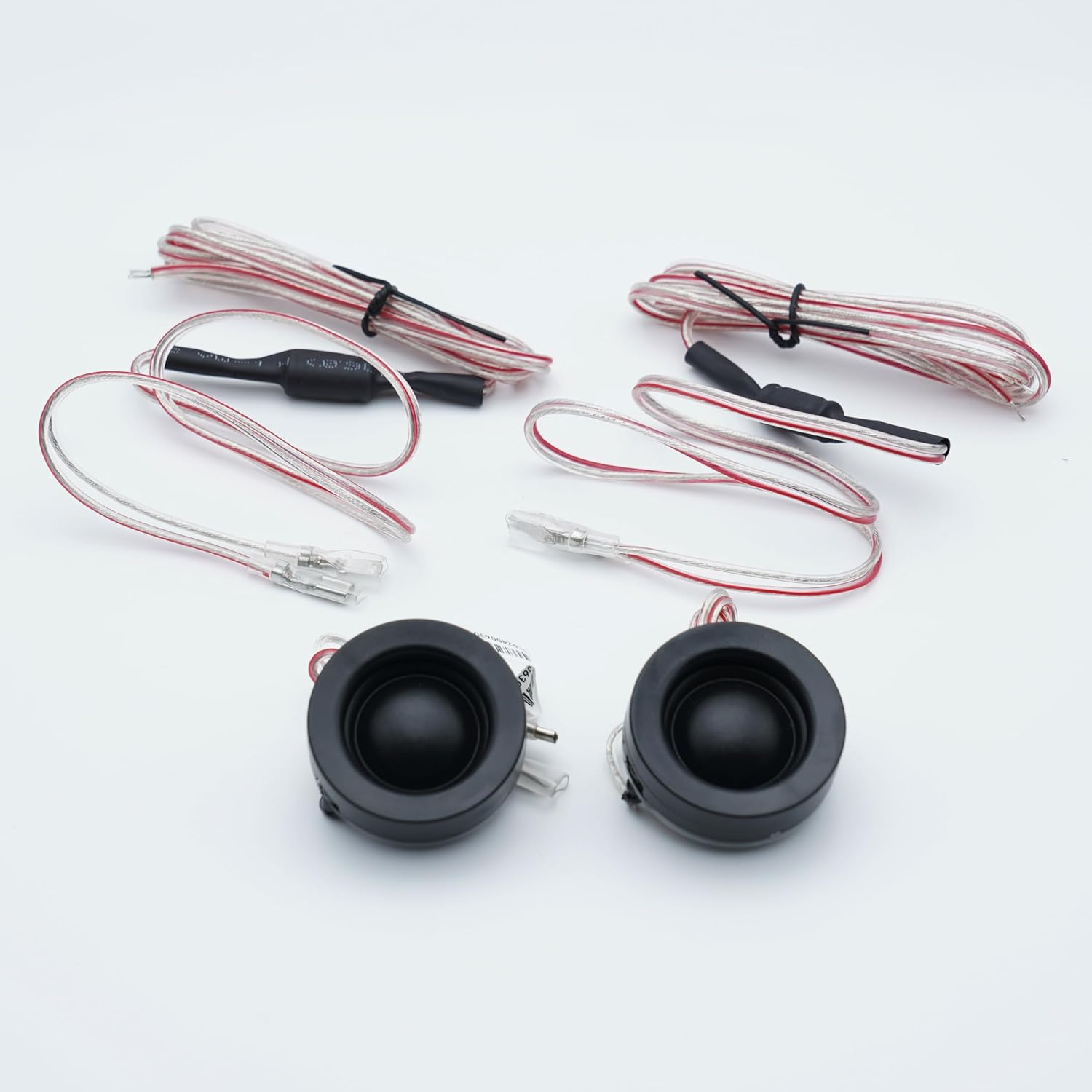 Hertz Cento Series C26 Pair of 1" (26mm) Tweeters with Neodymium Magnets with OEM Mounting Hardware